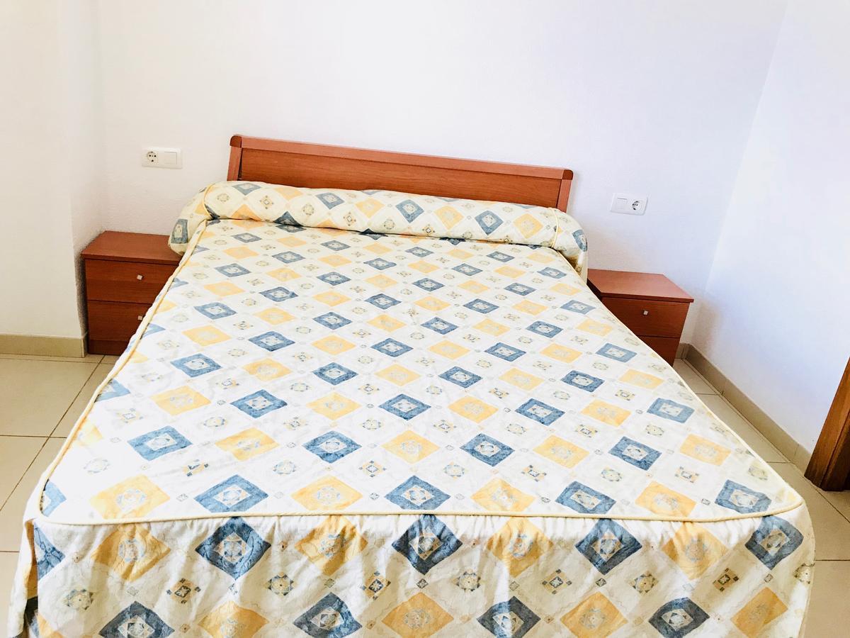 Aticos Deluxe Marina Dor Apartamento Oropesa del Mar Exterior foto