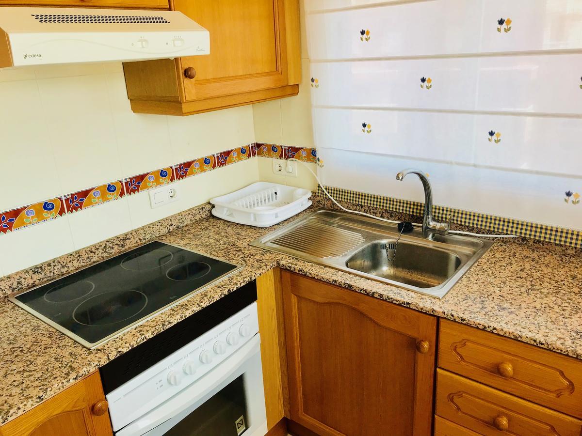 Aticos Deluxe Marina Dor Apartamento Oropesa del Mar Exterior foto