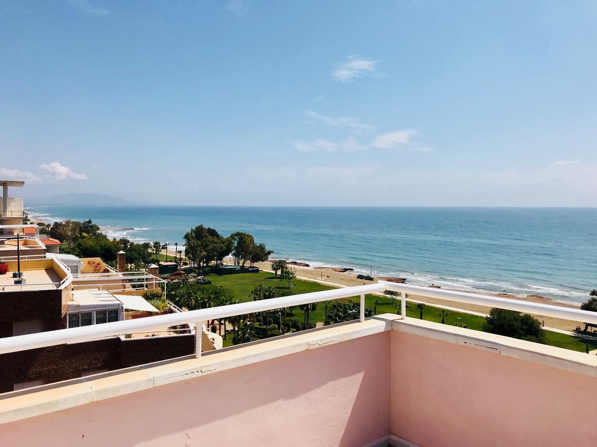 Aticos Deluxe Marina Dor Apartamento Oropesa del Mar Exterior foto