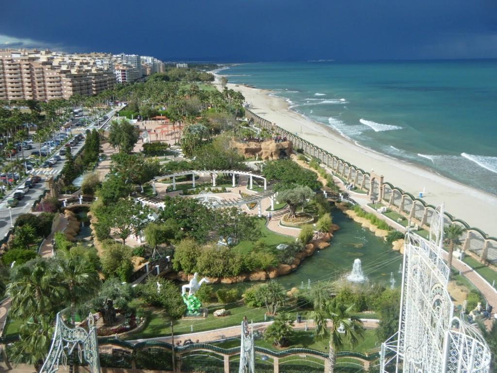 Aticos Deluxe Marina Dor Apartamento Oropesa del Mar Exterior foto